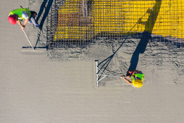 Best Residential Concrete Solutions in Magnolia, TX